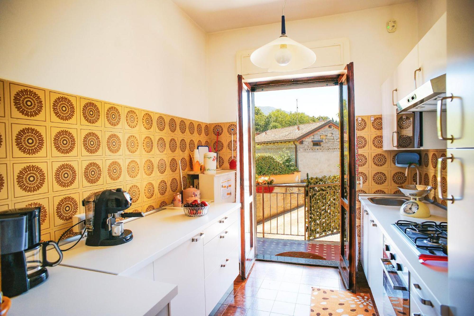 Casa Fiorella Cannobio Exteriör bild