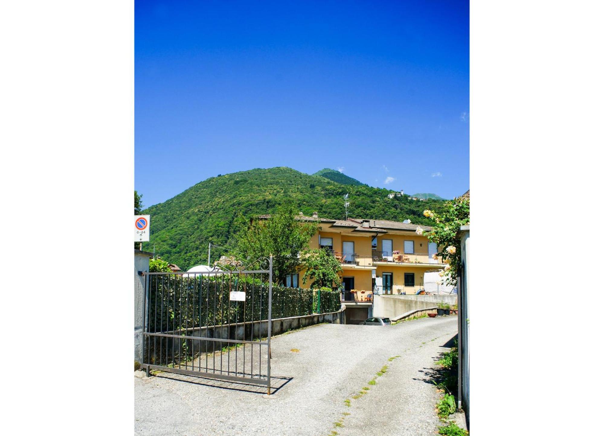Casa Fiorella Cannobio Exteriör bild