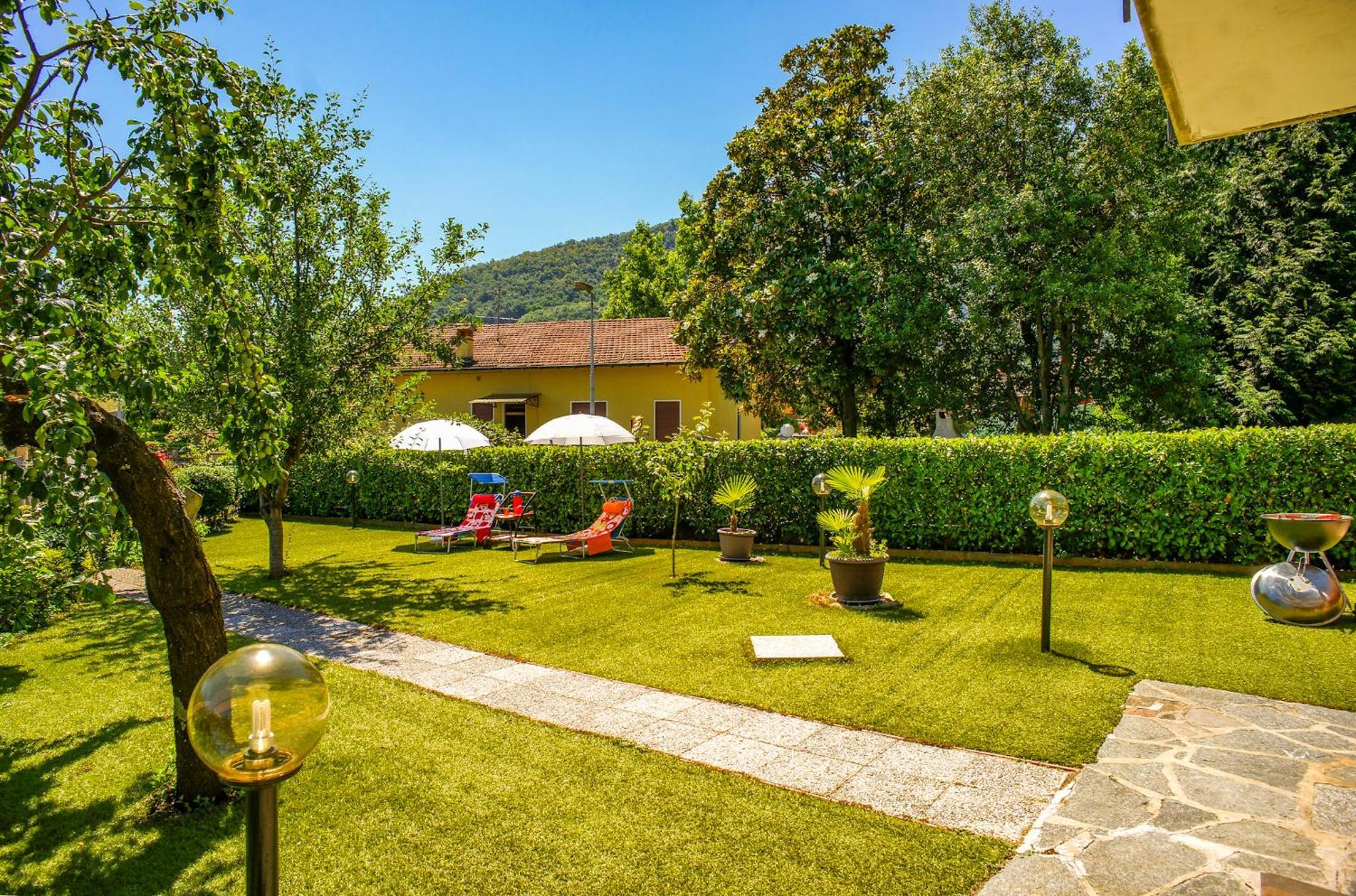 Casa Fiorella Cannobio Exteriör bild
