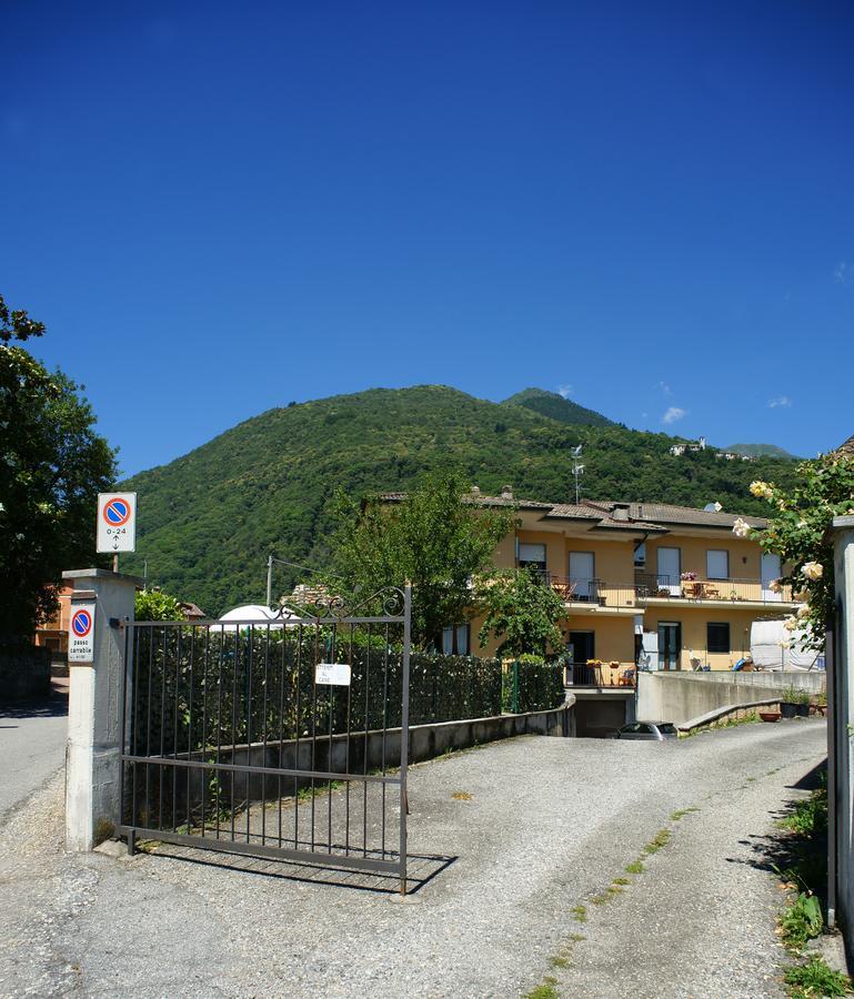 Casa Fiorella Cannobio Exteriör bild